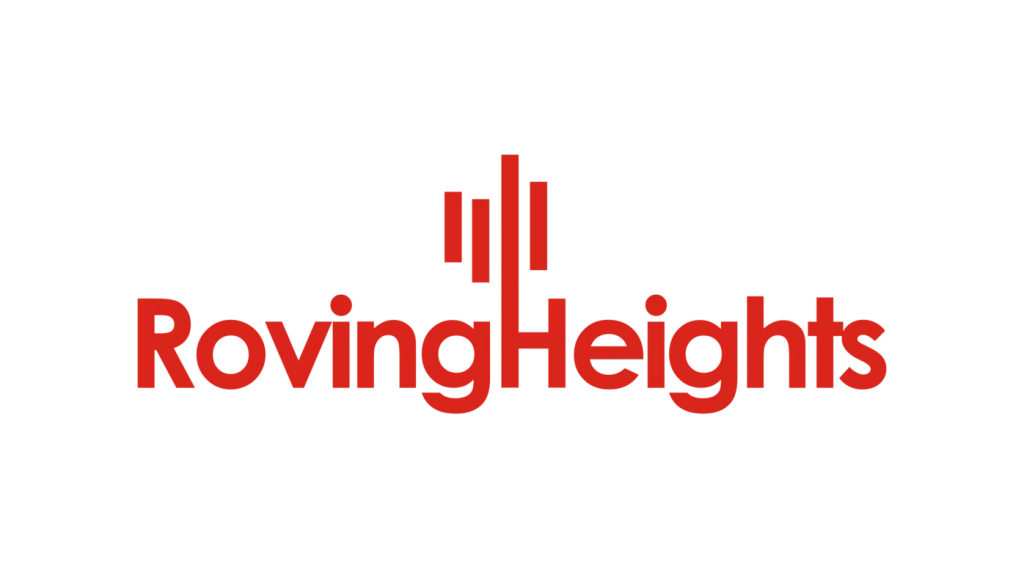 RovingHeight Bookstore Logo