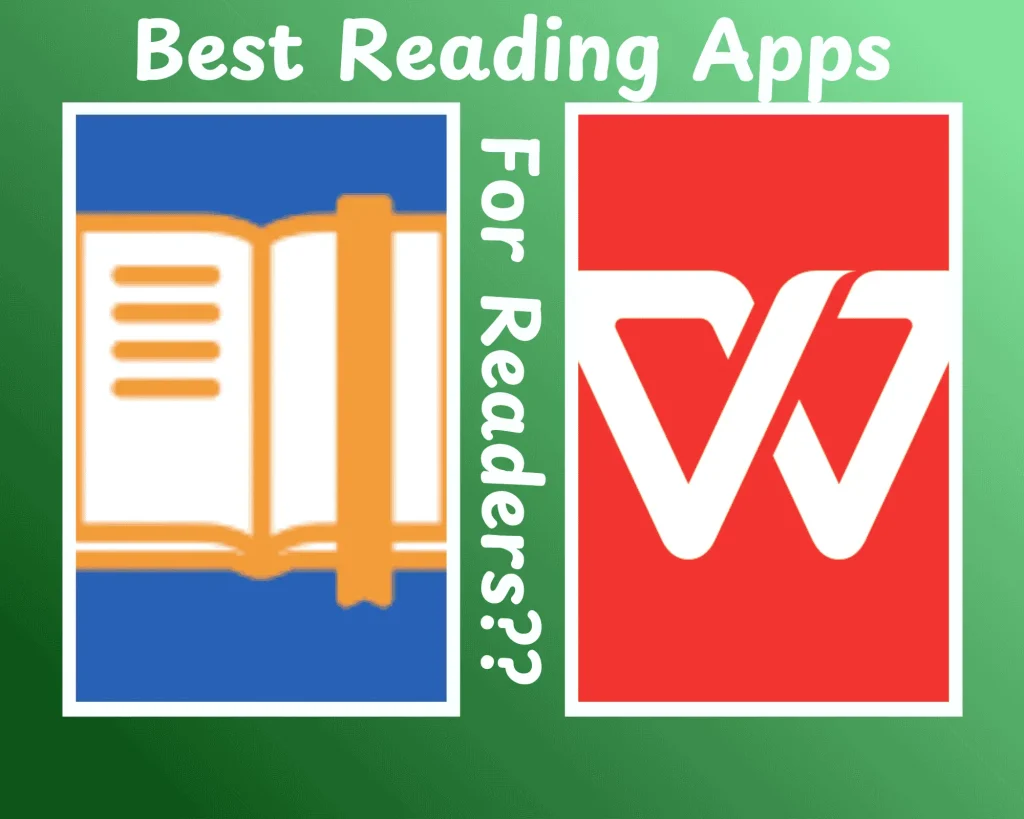 Best reading apps
