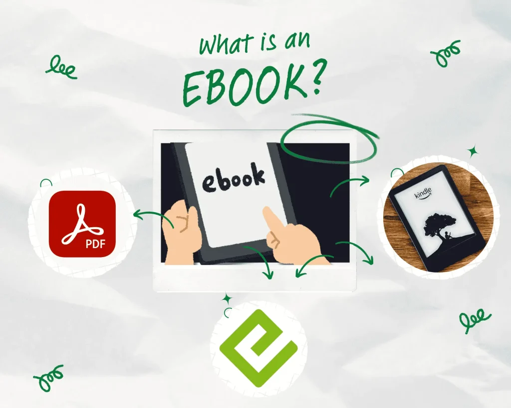 What is an ebook