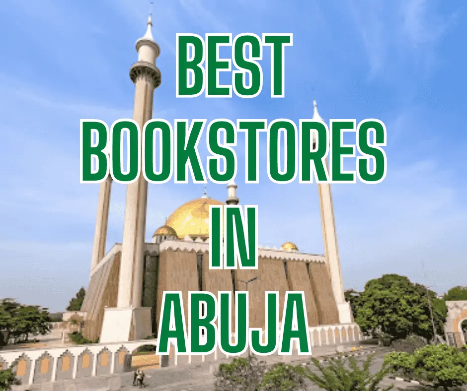 Best bookstore in Abuja
