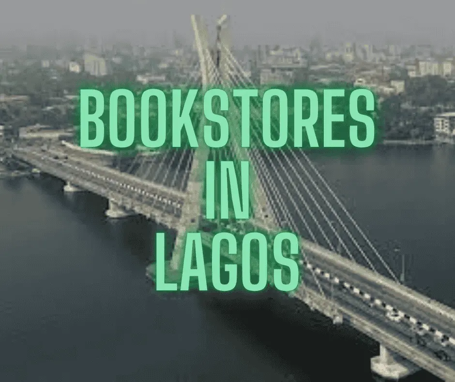 Bookstore in Lagos
