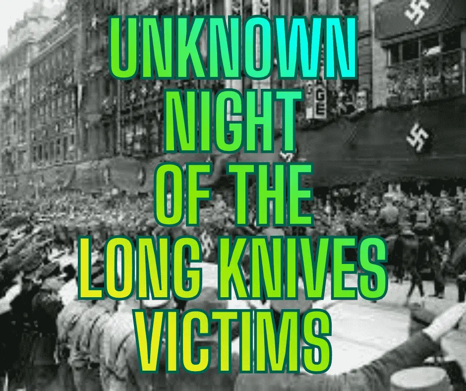 Night of the Long Knives