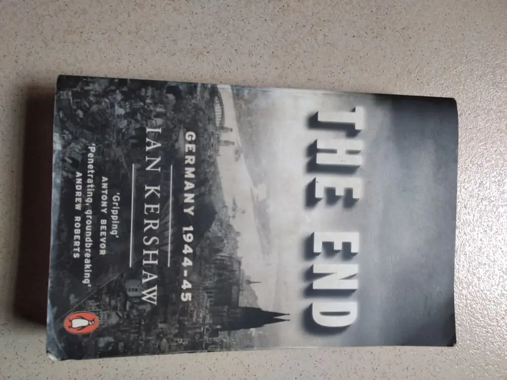 The End Ian Kershaw