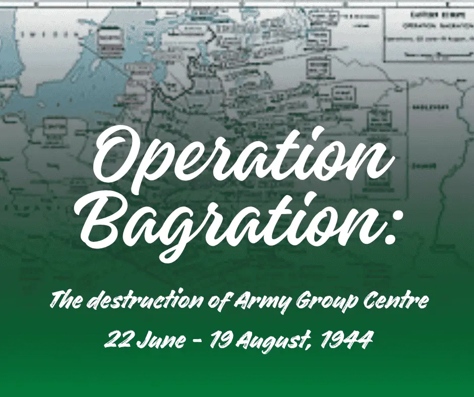 Operation Bagration