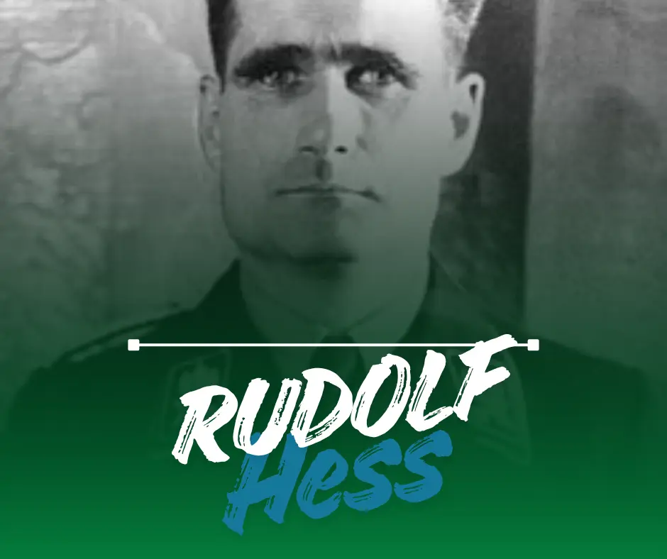 Rudolf Hess
